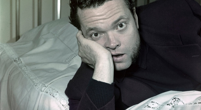 Cinema: Os Olhos de Orson Welles