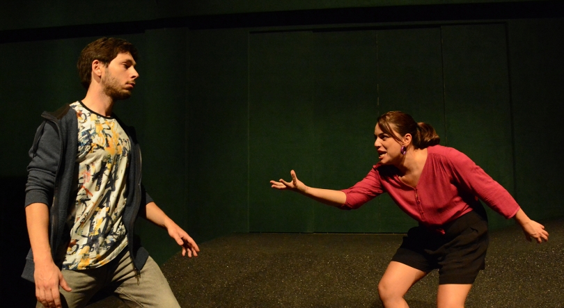 Imagem de “Golpada” no Teatro Aberto