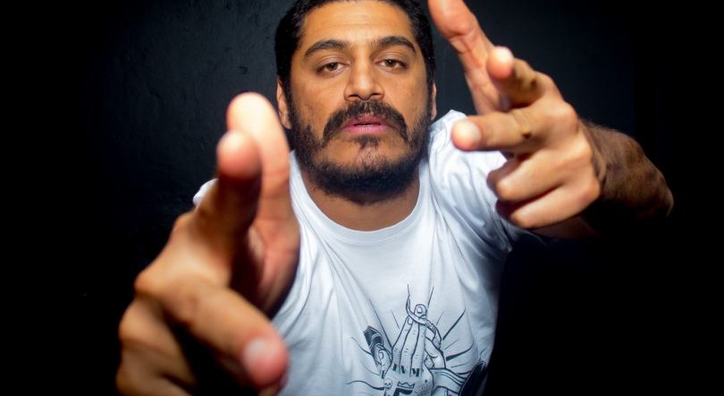 Criolo e Mishlawi em Évora