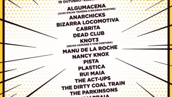 Imagem de Indiegente Live: cartaz completo