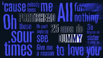 Portishead: 25 anos de “Dummy”