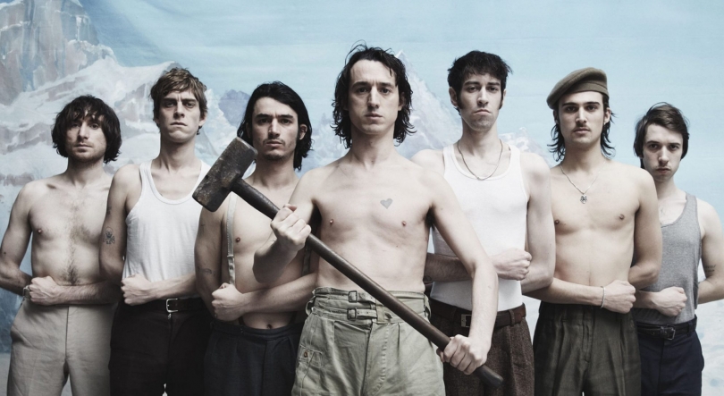 Fat White Family – Serfs Up!