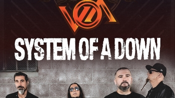 System of a Down encabeçam o VOA 2020