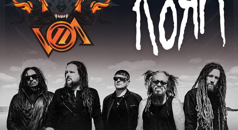 Korn e Bring Me The Horizon no VOA