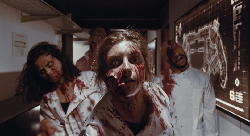 Imagem de Cinema: Mutant Blast