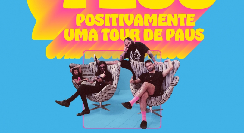 Paus ao Vivo em Lisboa e no Porto