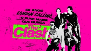 The Clash: 40 anos de “London Calling”