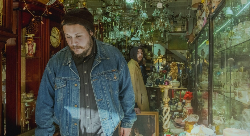 Imagem de The Lemon Lovers na estrada com novo disco