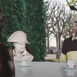 Imagem de Bruno Aleixo, Busto e Renato Alexandre