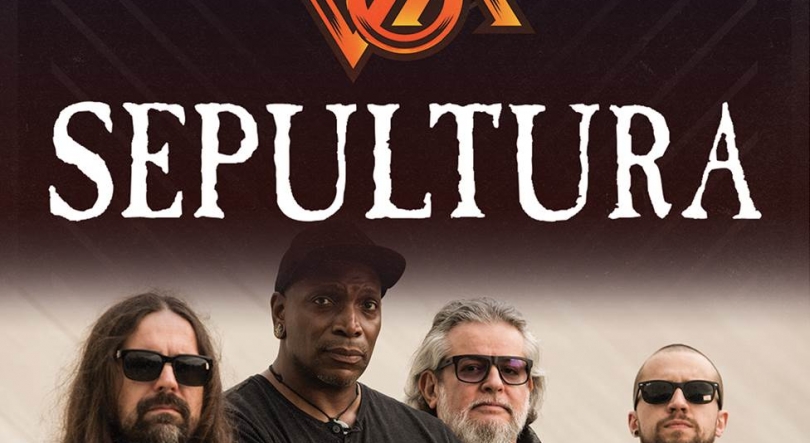 Imagem de Amon Amarth e Sepultura confirmados no VOA 2020