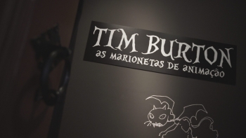 A animação de Tim Burton em Lisboa