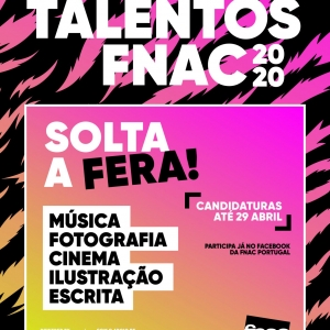 Imagem de Novos Talentos FNAC 2020: inscrições abertas