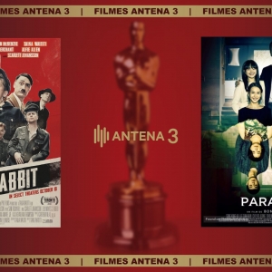 Imagem de Óscares 2020: Jojo Rabbit e Parasitas