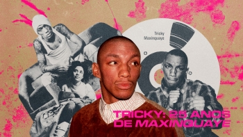 Tricky: 25 anos de “Maxinquaye”
