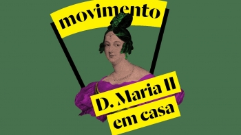 No D. Maria II, o teatro vê-se em casa