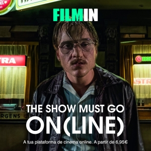 Imagem de Filmin: The Show Must Go On(line)