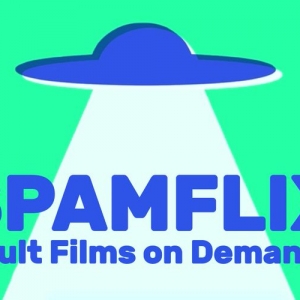 Imagem de Spamflix: cinema de culto on demand