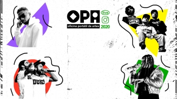 OPA – Oficina Portátil das Artes arranca em junho