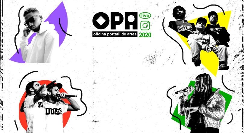 OPA – Oficina Portátil das Artes arranca em junho
