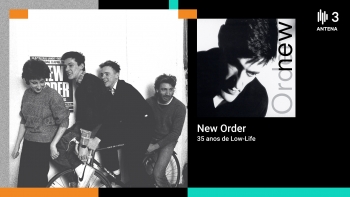 New Order: 35 anos depois de Low-Life
