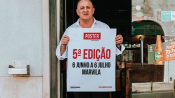 O POSTER regressa a Marvila em junho