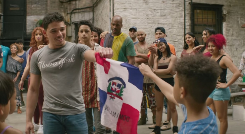 Imagem de Musicais da Broadway para as salas