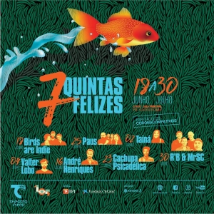Imagem de Theatro Circo reabre com 7 Quintas Felizes