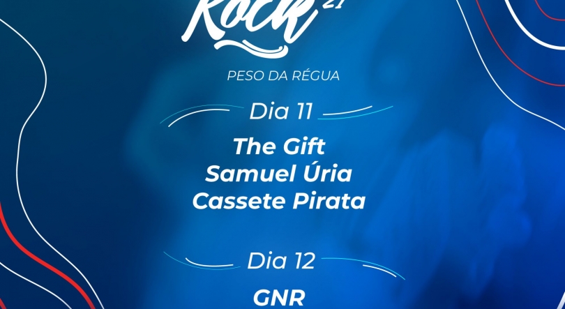 Imagem de Há Douro Rock em setembro