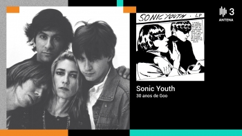 Sonic Youth: 30 anos de “Goo”
