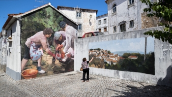 A arte faz a festa em Figueiró dos Vinhos