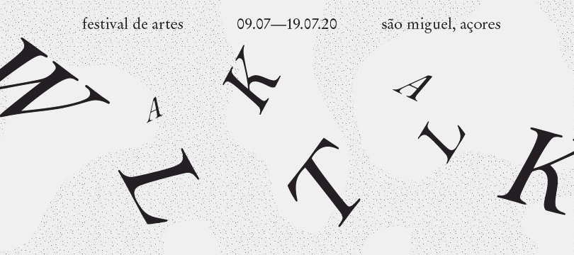 Imagem de Walk&Talk: edição 9.5 para pensar as artes