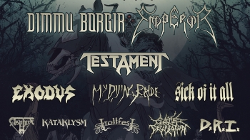 Vagos Metal Fest 2021: últimas confirmações