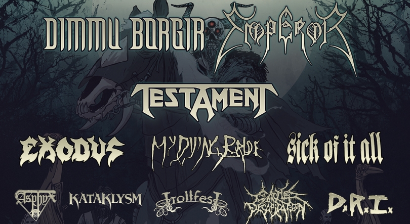 Vagos Metal Fest 2021: últimas confirmações