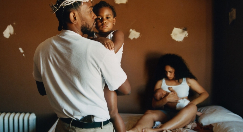 Imagem de Kendrick Lamar – Mr. Morale & the Big Steppers