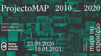 ProjectoMAP 2010-2020. Mapa ou Exposição