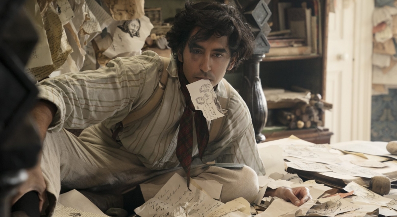 Imagem de “David Copperfield” por Armando Ianucci