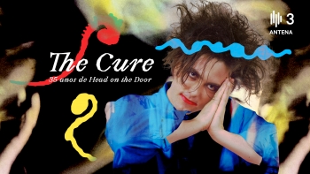 The Cure: 35 anos de “The Head on the Door”