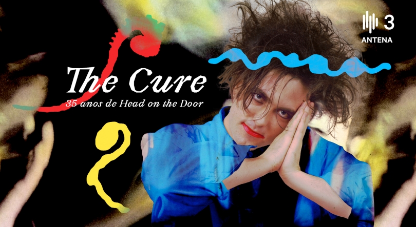 Imagem de The Cure: 35 anos de “The Head on the Door”