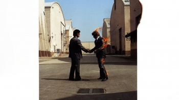 Pink Floyd: 45 anos de Wish You Were Here