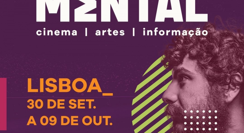 Imagem de Mental 2020 decorre em Lisboa até 9 de outubro