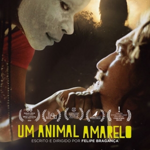 Imagem de Cinema: Sessões especiais d’ Um Animal Amarelo