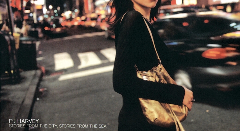PJ Harvey: 20 anos de “Stories from the City…”