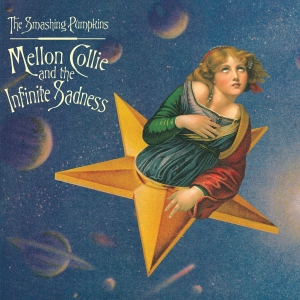 Imagem de “Mellon Collie And The Infinite Sadness” dos Smashing Pumpkins faz 30 anos