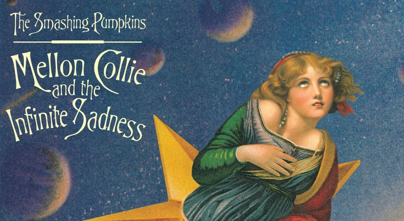 Imagem de “Mellon Collie And The Infinite Sadness” dos Smashing Pumpkins faz 30 anos