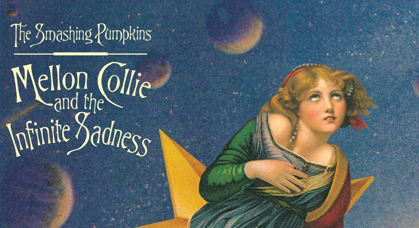 Imagem de “Mellon Collie And The Infinite Sadness” dos Smashing Pumpkins faz 30 anos