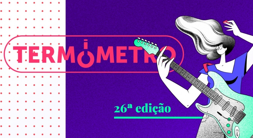 Festival Termómetro: 24 bandas em 8 cidades