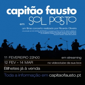 Imagem de “Sol Posto” regressa em streaming e VOD