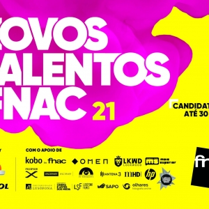 Imagem de Novos Talentos Fnac 2021: inscrições abertas
