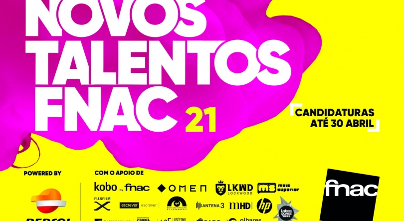 Novos Talentos Fnac 2021: inscrições abertas