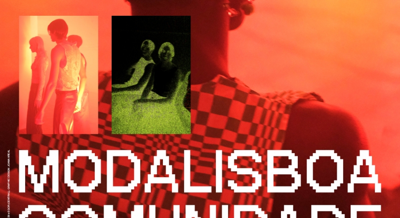Imagem de ModaLisboa Comunidade: juntos, continuaremos